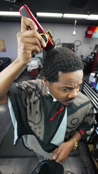 🔥360Waves: Self Haircut🔥