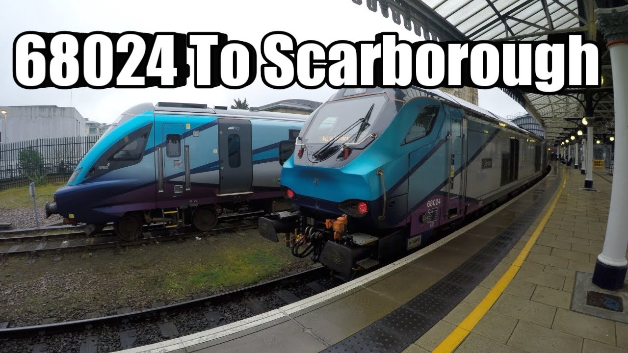 68024 To Scarborough 31/03/23 YouTube