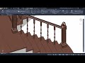 How to Design a Staircase in AutoCAD