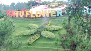 COBAN RAIS  - BATU FLOWER GARDEN - SITUASI SEKARANG PASTIIN KALIAN NONTON  BIAR TAU KAYAK APA...