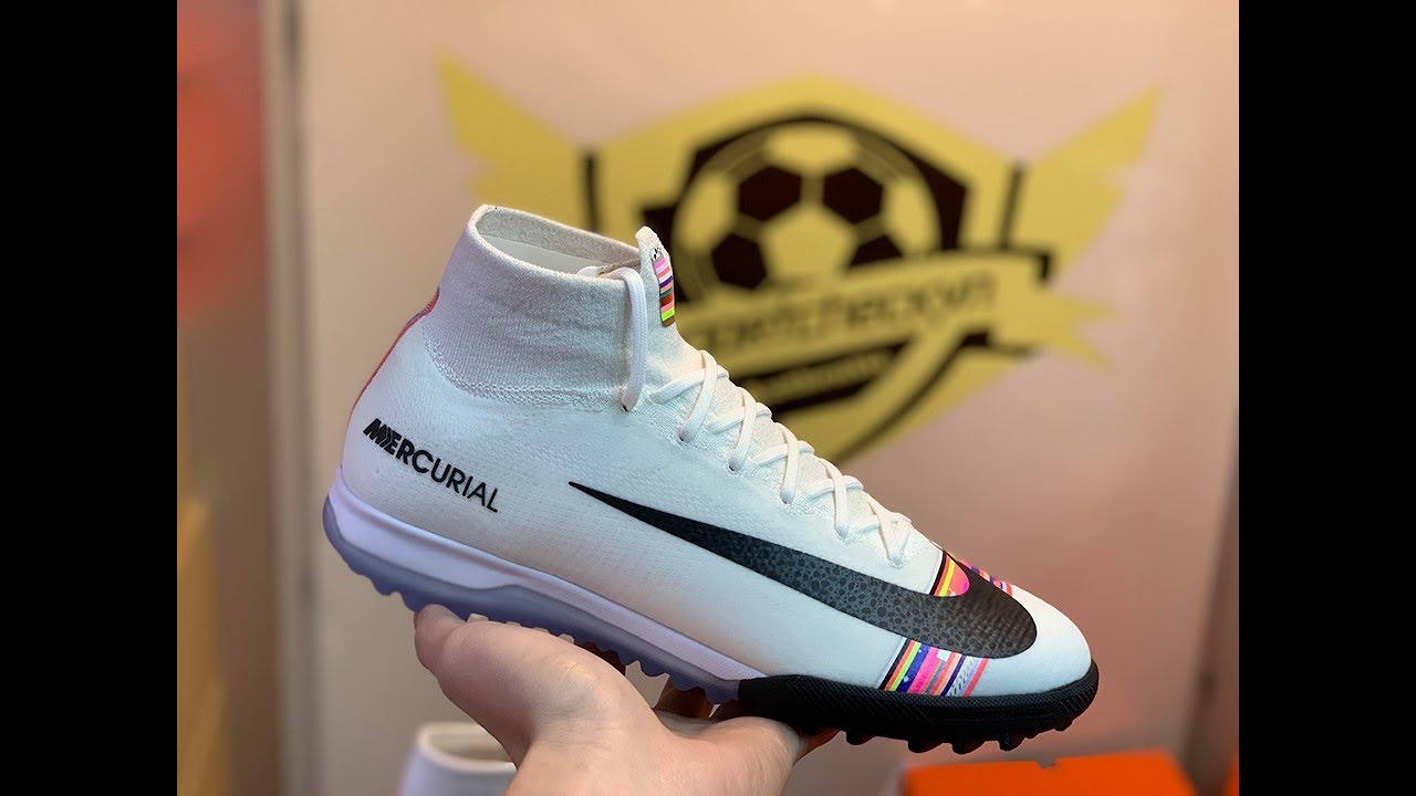 Nike Mercurial SuperflyX 6 Elite TF - Level Up - SoccerPro