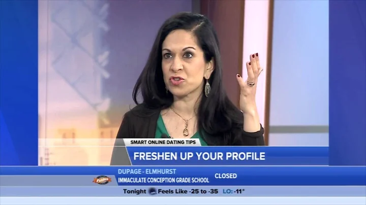 Bela Gandhi / Smart Dating Academy -- Best Dating Advice