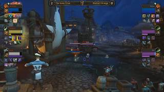 NA Finals Cup #2 ! BFA Arena ! Fall WoW Championship! The Gosu Crew vs Method Orange