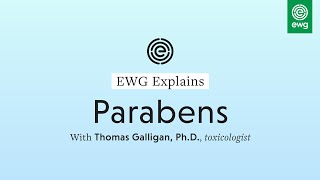 Ewg Explains Parabens