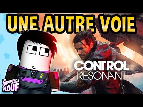 Control Resonant est l'anti-jeu AAA - CDMP