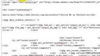 Aweber Custom Html Form With Optin Rate Tracking