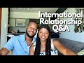 International Long Distance Relationship Q&A | How We Met, Marriage, & Moving!