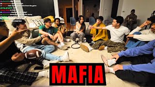 THE FUNNIEST GAME OF MAFIA ft. VSB