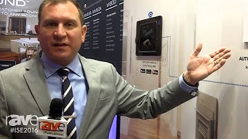 ISE 2016: AUTONOMIC Explains Mirage Audio System