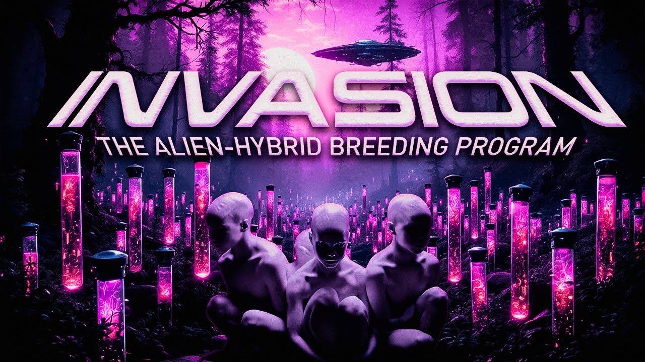 INVASION: The Alien-Hybrid Breeding Program 