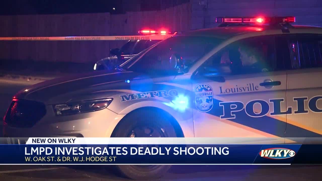 LMPD investigating after man shot to death near Park Hill and ...