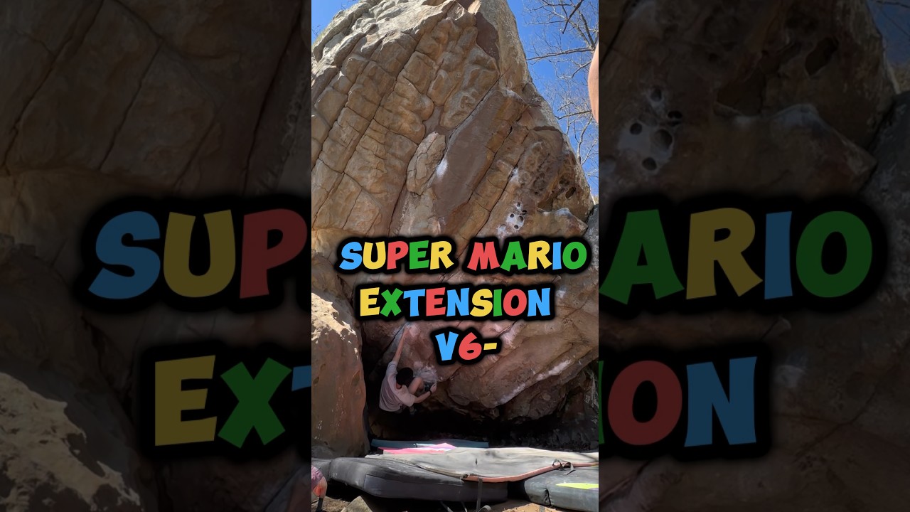 Super Mario Extension V6- | Stone Fort (LRC) | Tennessee 