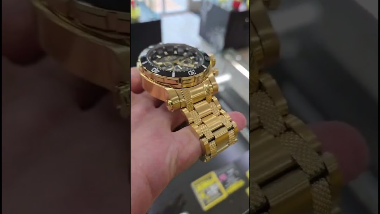 Invicta Coalition Forces Men's Watches (Mod: 32720) | Invicta Watches