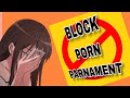 🚫 How to Block Porn Sites | কিভাবে পর্ন সাইট ব্লক করবেন Mobile &amp; PC 2025