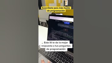 No volverás a usar google como programador #shorts