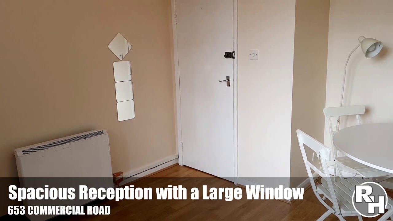 Commercial Road, Limehouse, E14 YouTube