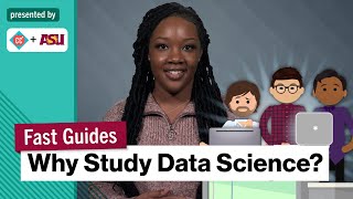 Why Study Data Science? | College Majors | College Degrees | Study Hall