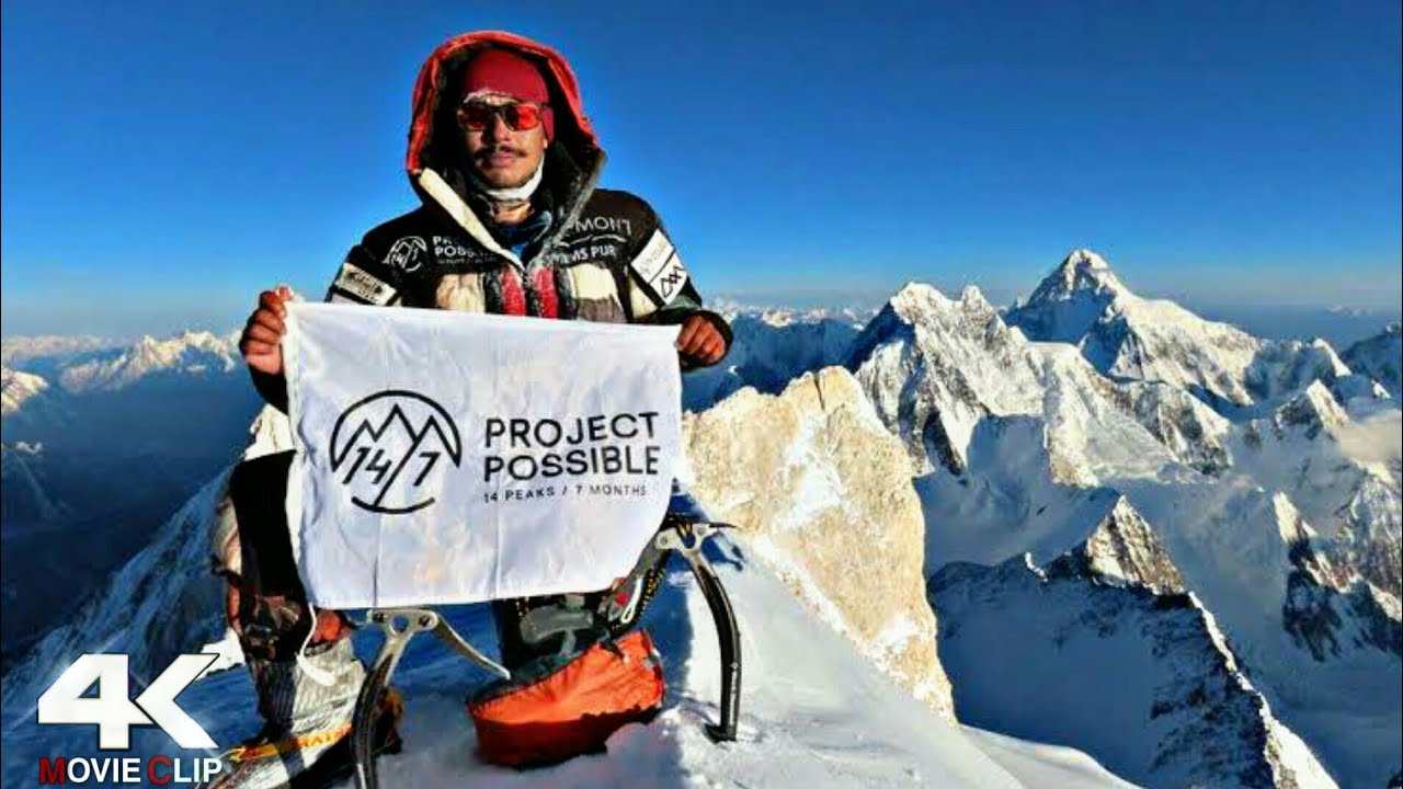 14 Peaks Nothing Is Impossible Official Trailer Netflix YouTube