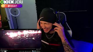 JCRI Reacts to Ken Carson - Blakk Rokkstar (Audio)