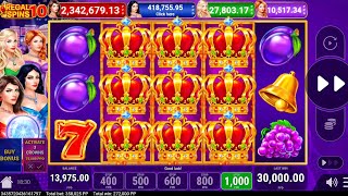 Regal Spins 10 - Buy Bonus - PatePlay - Big Wins screenshot 3
