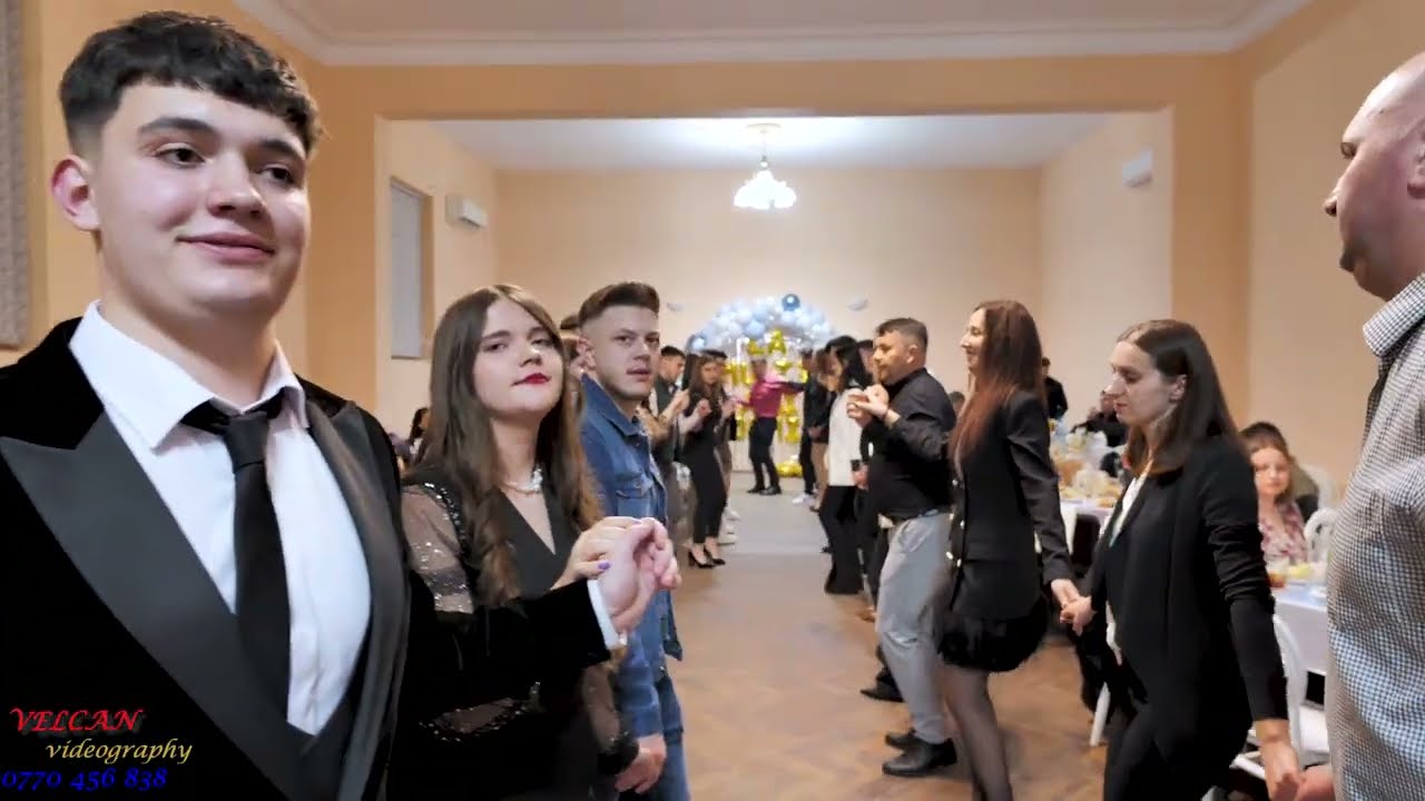 Majorat Cosmin ~  Alex Dragomir & BrioBand ~ Brauri si ardelene ~ NOU 2025