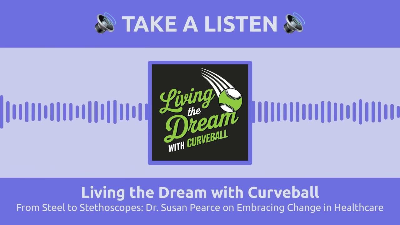 July 27 - From Steel to Stethoscopes: Dr. Susan Pearce on Embracing Change in Healthcare - Full - Ta