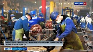 Тихвинский вагоностроительный завод ищет сотрудников и новые рынки сбыта