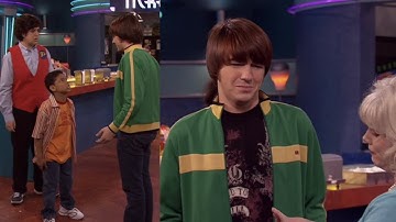 Drake & Josh - Mrs. Hayfer Happens To See Drake & Sammy’s Relationship, Is Not Good