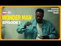 Alur Cerita Wonder Man Episode 1 - Simon Williams Aktor Hollywood Berkekuatan Super