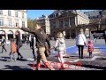 5. HUIT Pickpockets réseau Hamidovic EN ACTION LOUVRE PALAIS ROYAL 29 AVRIL 2013