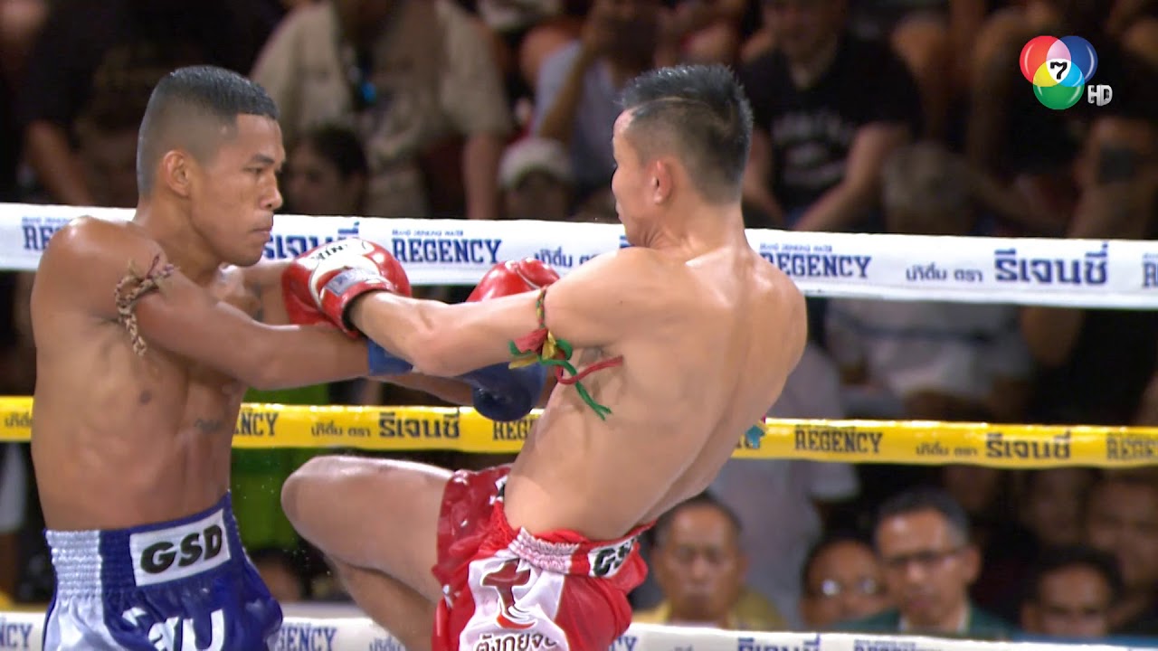 Featherweight Championship | Highlight MUAYTHAI7