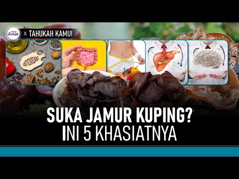 Apa Manfaat Jamur Hioko