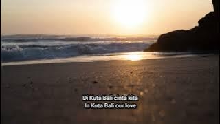 Kuta Bali - Andre Hehanusa (Lyrics Video) IND/ENG #andre #lagujadul #nostalgia #kutabali