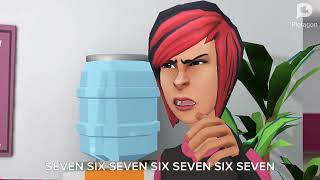 Lizzie Yells 67 In Clarrestedgrounded