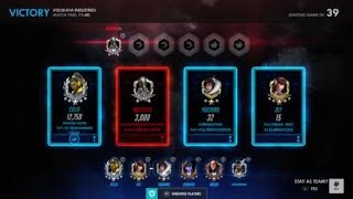 Lucio Solo Heal Carry
