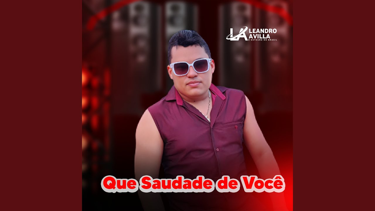 Que Saudade de Você (Brega)