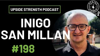 Inigo San Millan on Mitochondria, Lactate & Zone 2 || Episode #198