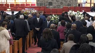 Homegoing Celebration of Vincent Gordon Taylor