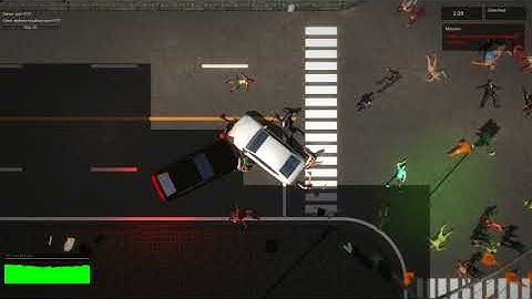 Armed Response unit - DevLog - Ragdoll citizens 2