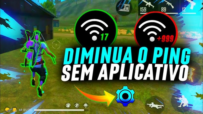 COMO JOGAR FREE FIRE SEM INTERNET! 