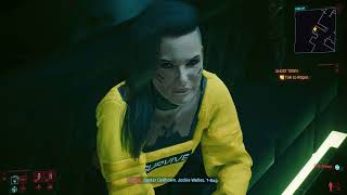 Cyberpunk 2077 - Ghost Town: Order a Jackie Welles Drink, Talk to Tiny Mike and Pay Rogue 15,000 PS5