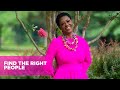 How to Find the Right People - Gloria Mayfield Banks