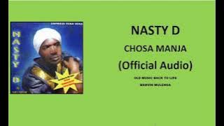 Nasty D - Dziko La Mtendere (Chosa Manja)  Audio