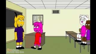 Peppa Gets Sent To Mexico