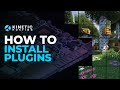 How to Install Plugins on a Minecraft Server!