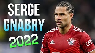 Serge Gnabry 2022/2023 🔥 Skills, Assists & Goals ► BAYERN MUNICH