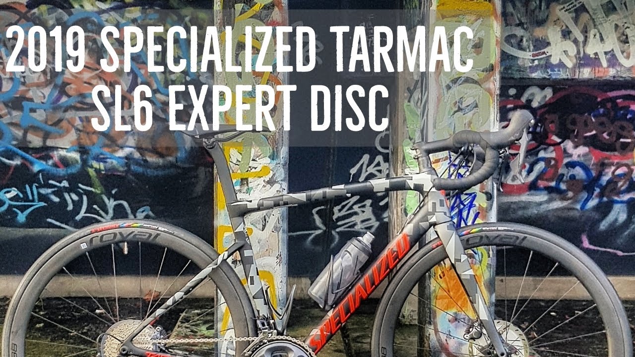 specialized tarmac sl6 expert road bike 2019