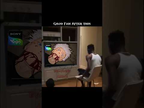 Gojo Fans After Death Of Gojo Trending Anime Animeshorts Shortsfeed Shortanime Gojosatoru 
