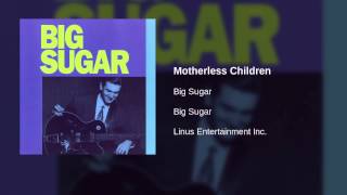 Watch Big Sugar Motherless Children video