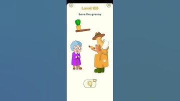 Delete One Part 🧠🧼  - Android/iOS || Level 138 #Dop2 #Shorts #YouTube